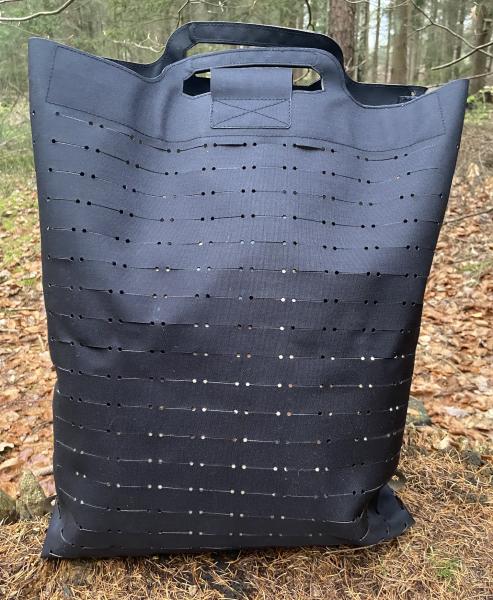 Steam Bag No. 1, black